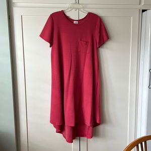 LulaRoe t shirt dress
